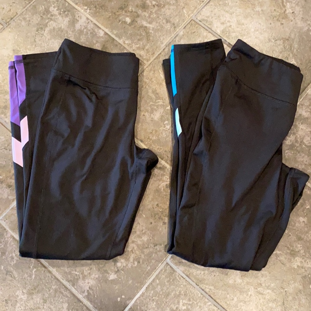 Athletic Works fleece-line pants